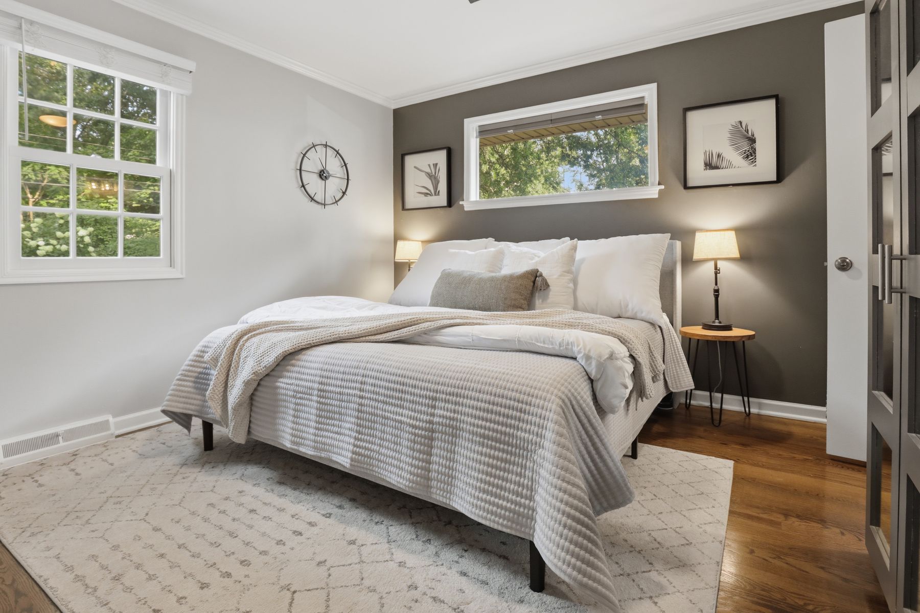 Interior real estate photo